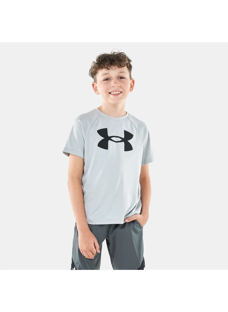 UNDER ARMOUR Kids' UA Tech™ Big Logo Training T-Shirt