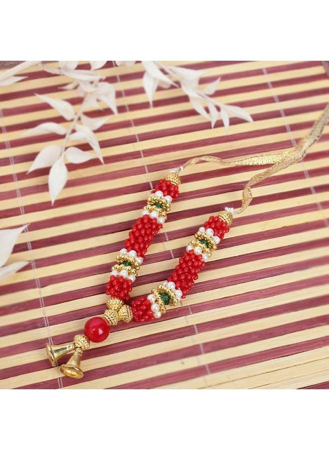 Madhoor بوذا هار متنوع 11 سم  - Image 4