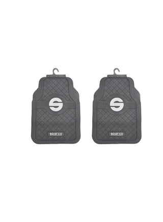 Sparco Heavy Duty Black 5 Piece Car Mat Set Peugeot 408 - pzsku/ZC1374E3A2B7AB463CC14Z/45/_/1709811923/7ac7d63f-70f6-4cb8-a99e-5e56959e8f6f