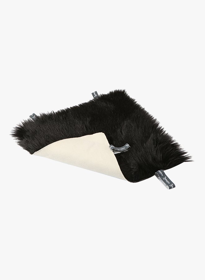 Loquat Wool Car Seat Cover Cushion Pad 18X18-Inch - Image 4