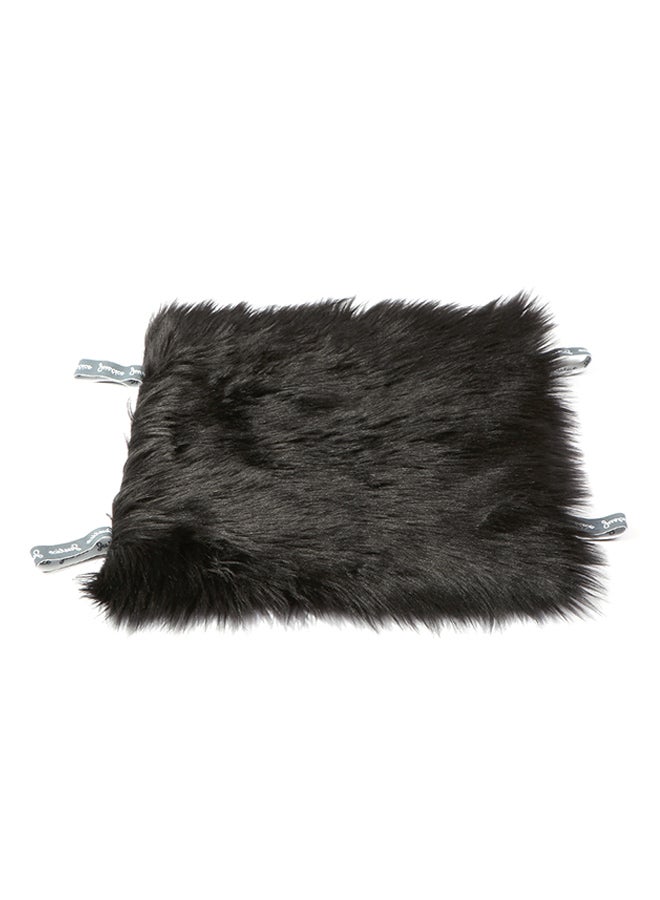 Loquat Wool Car Seat Cover Cushion Pad 18X18-Inch - Image 1