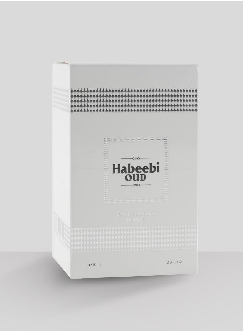 حبيبي بيرفيومز حبيبي للعطور حبيبي عود ماء عطر أوم 70 مل  - Image 4