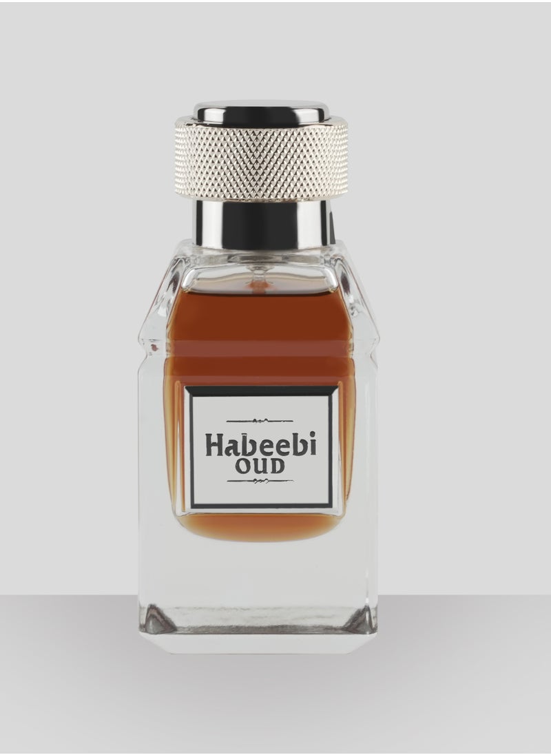 حبيبي بيرفيومز حبيبي للعطور حبيبي عود ماء عطر أوم 70 مل  - Image 2