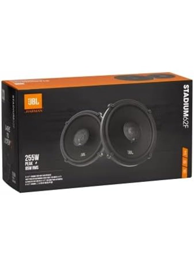 JBL Stadium 62F Car Speakers 6.5" –  2 Years Warranty - Image 1