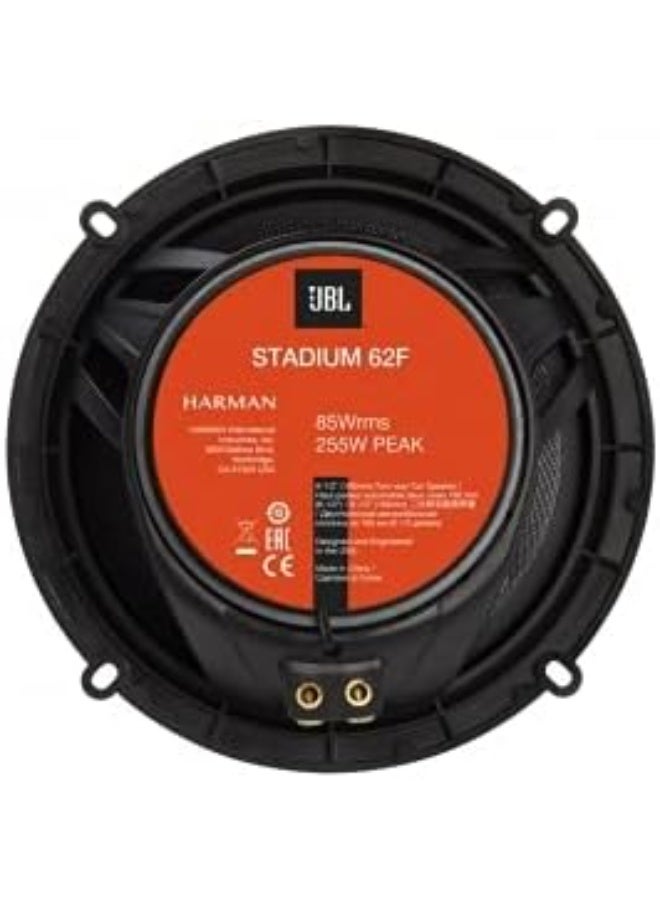 JBL Stadium 62F Car Speakers 6.5" –  2 Years Warranty - Image 5