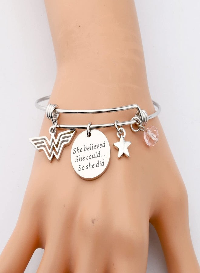 لوجيب بيردجوت سوار Lywjyb Birdgot هدية رائعة للمرأة المذهلة منتجات رائعة للنساء (Incredible br) - Image 3