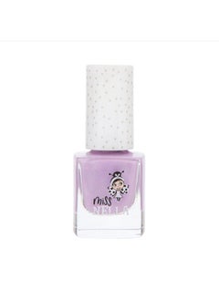 Miss NELLA MISS NELLA BUTTERFLY WINGS-Safe Special Glitter lilac Nail Polish for Kids, Non-Toxic & Odor Free Formula for Children and Toddlers, Natural Water Based for Easy Peel Off  - Image 2