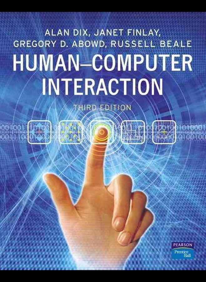 Human-Computer Interaction Ed 3