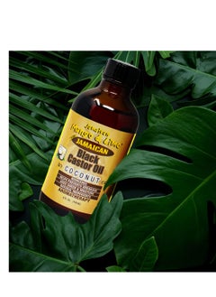 Jamaican Mango & Lime Jamaican Mango Black Castor Oil, Coconut, 4 Ounce8  - Image 5