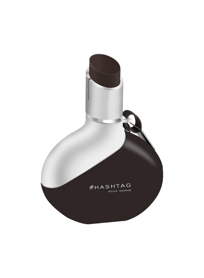 ميرادا عطر هاشتاج للرجال 85 مل + بخاخ للجسم 200 مل - Image 2