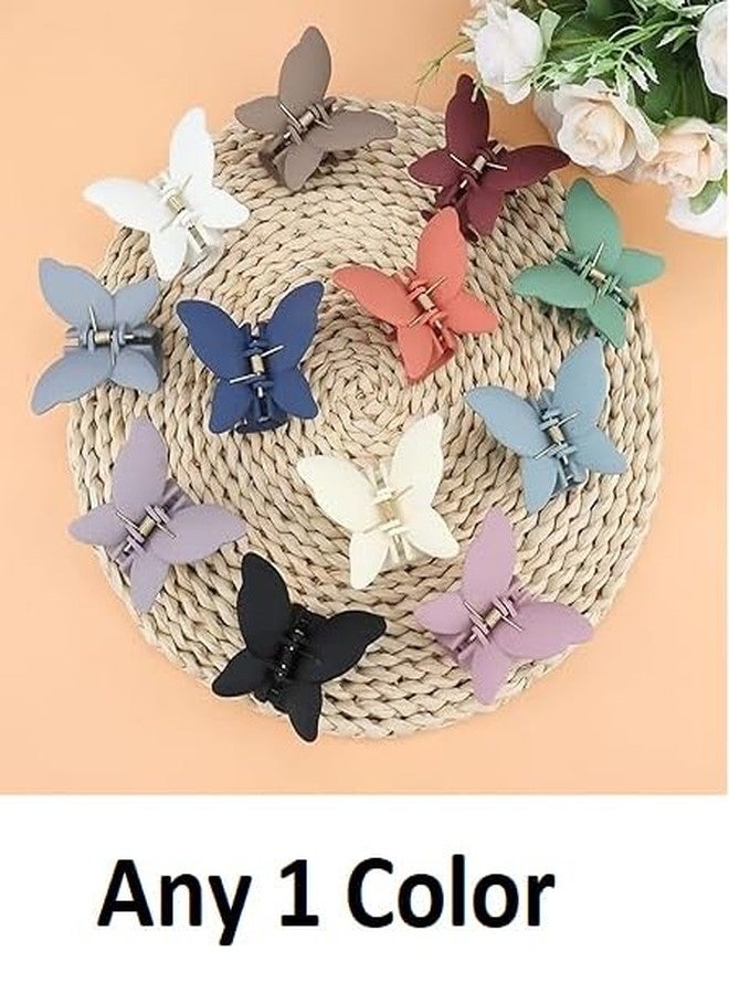 RHOSYN HAIR ACCESSORIES Matte Hair Claw Clips For Thick Hair, Wide-Open Large Hair Clutchers Nonslip Ponytail Holder Barrettes Hair Accessories For Women Girls,Feal Free With Latest Clip - Image 5