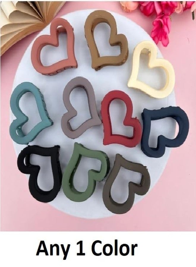 RHOSYN HAIR ACCESSORIES Matte Hair Claw Clips For Thick Hair, Wide-Open Large Hair Clutchers Nonslip Ponytail Holder Barrettes Hair Accessories For Women Girls,Feal Free With Latest Clip - Image 3
