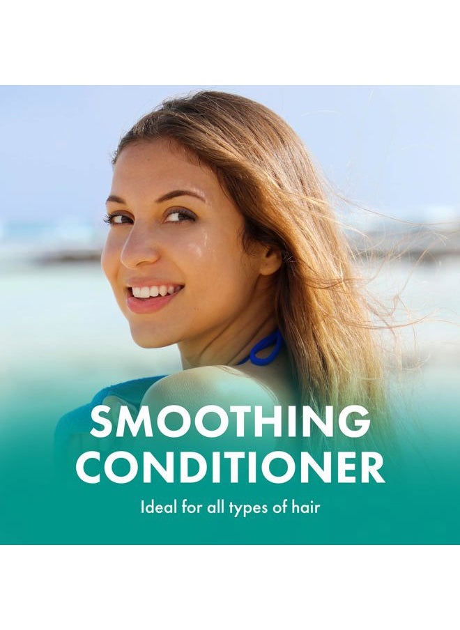 Agave HEALING OIL - Agave Smoothing Conditioner Lightweight Moisture Infusion & Frizz Control, Sulfate-Free, Color-Safe, 8.5 fl oz - Image 1