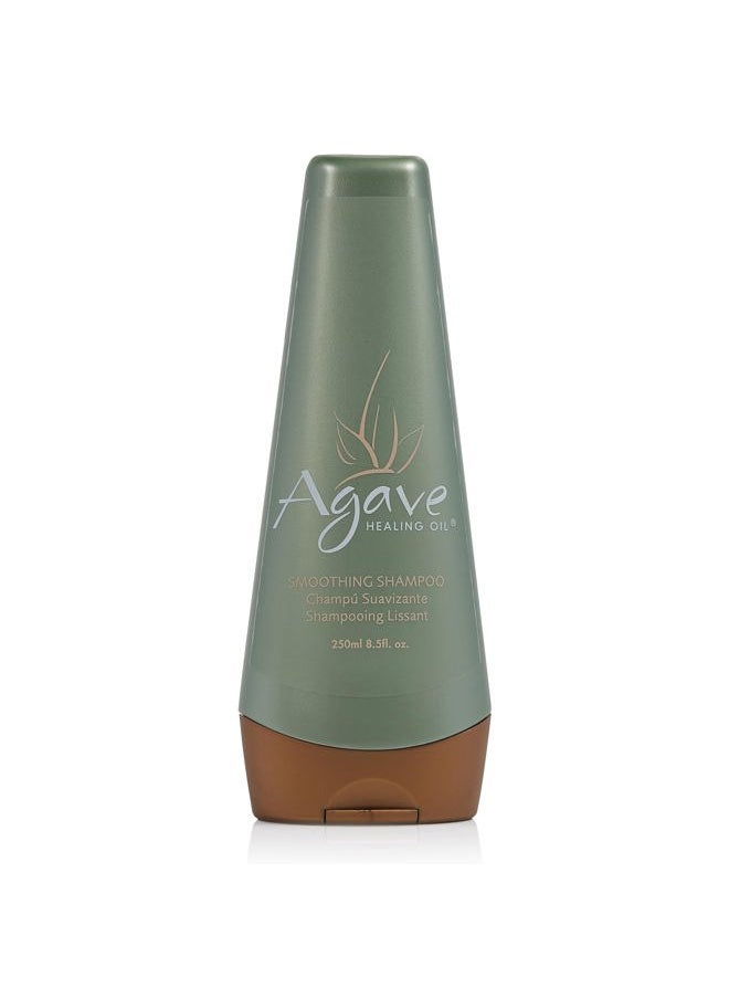 Agave HEALING OIL - Agave Smoothing Conditioner Lightweight Moisture Infusion & Frizz Control, Sulfate-Free, Color-Safe, 8.5 fl oz - Image 1