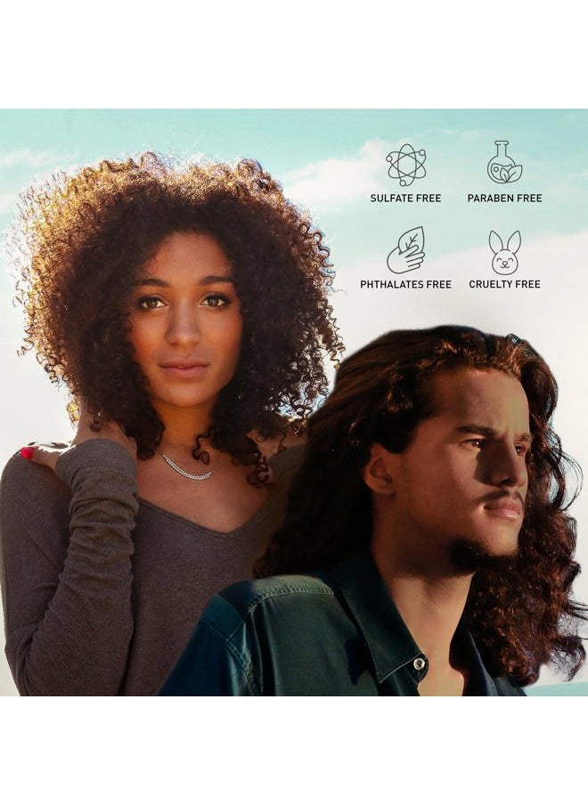 Agave HEALING OIL - Agave Smoothing Conditioner Lightweight Moisture Infusion & Frizz Control, Sulfate-Free, Color-Safe, 8.5 fl oz - Image 1