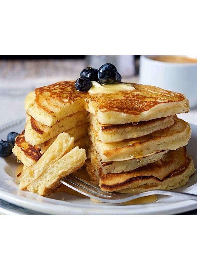 Krusteaz Krusteaz Buttermilk Complete Pancake Mix Flour, 4.53kg  - Image 2