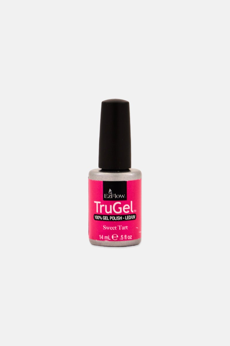 Ez Flow Trugel Led UV Gel Polish 14ml, Sweet Tart - Image 1