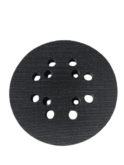 Generic 5 Inch 125mm Multihole Soft Backing Pad for Sanding Polishing  - Image 2
