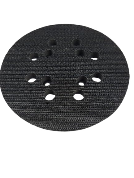 Generic 5 Inch 125mm Multihole Soft Backing Pad for Sanding Polishing  - Image 1