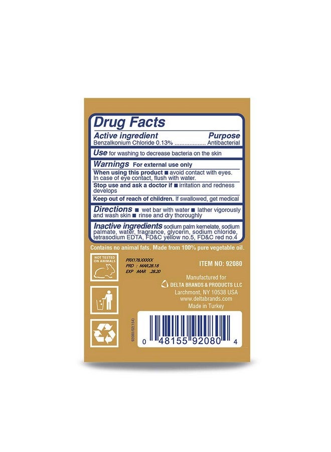 personal care Products Antibacterial Soap 2 Count - Image 2