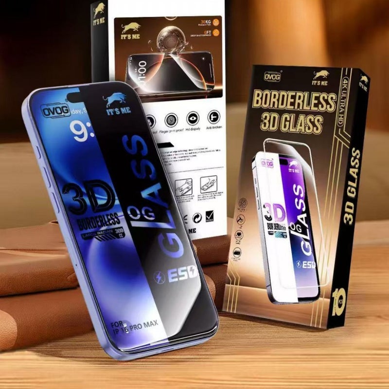 غطاء هاتف، شفاف، Glass، لـ iPhone 15 / 15 Plus / 15 Pro / 15 Pro Max للمدرسة للهدايا للمكتب - Image 5