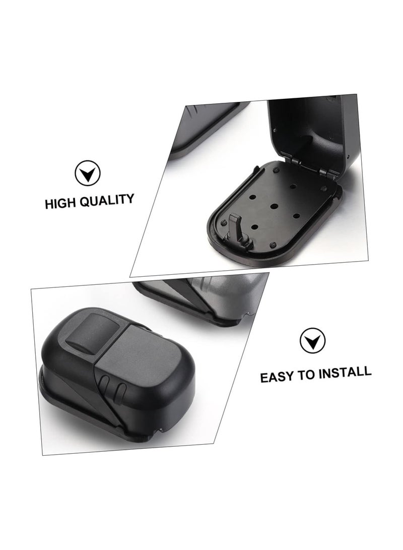 1pc Box Password Key Box Digital Safe Key Box with Code Key Storage Lock Box Real Estate Lock Box Wall Key Box Key Storage Box Sturdy Lock Case Wall-mounted Key Box House Key Box