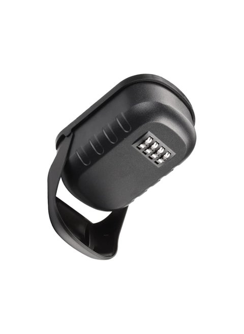 1pc Box Password Key Box Digital Safe Key Box with Code Key Storage Lock Box Real Estate Lock Box Wall Key Box Key Storage Box Sturdy Lock Case Wall-mounted Key Box House Key Box