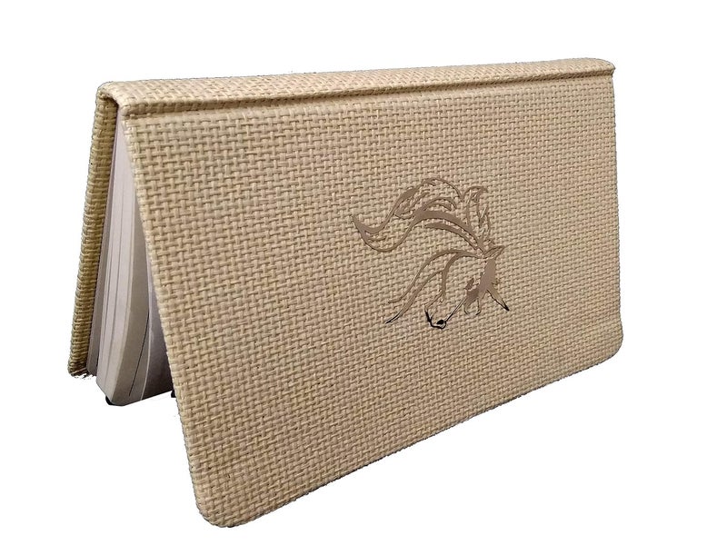 SHREE TECHNESH ® Unicorn Diary with Bookmark for Girls and Boys (Cream) - Image 5