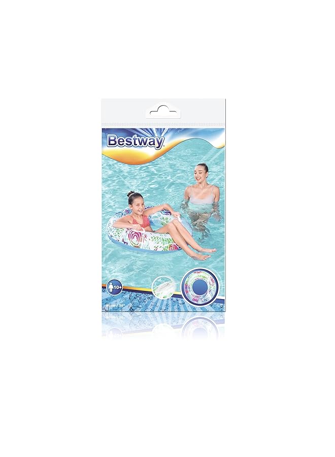 بست واي حلقة سباحة صيفية (36 بوصة/91 سم) - Image 4