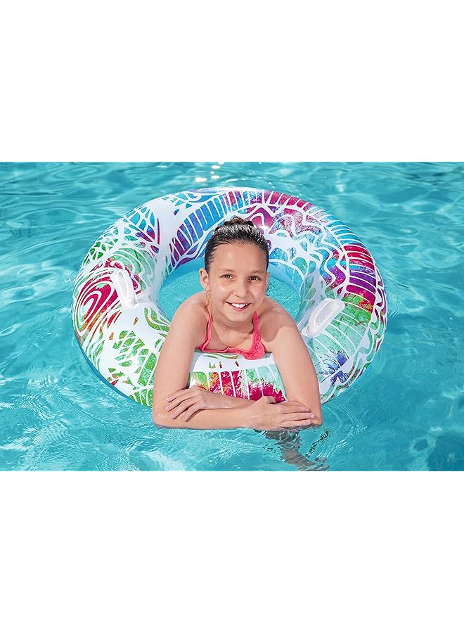 بست واي حلقة سباحة صيفية (36 بوصة/91 سم) - Image 2