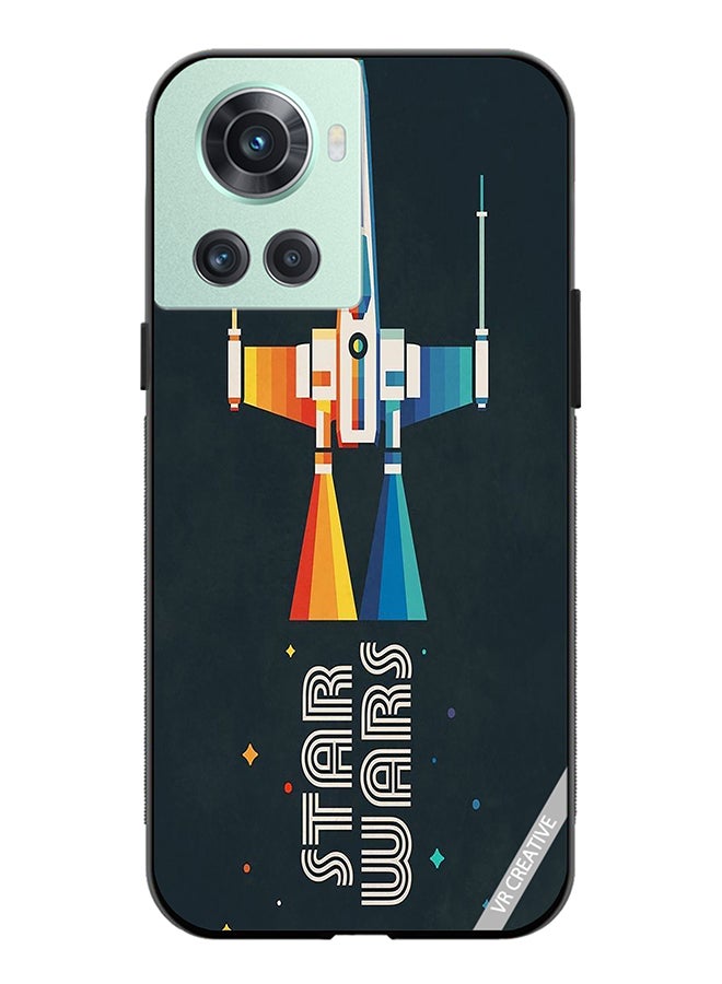 VR CREATIVE Protective Case Cover For OnePlus Ace Star Wars Design Multicolour - Image 1