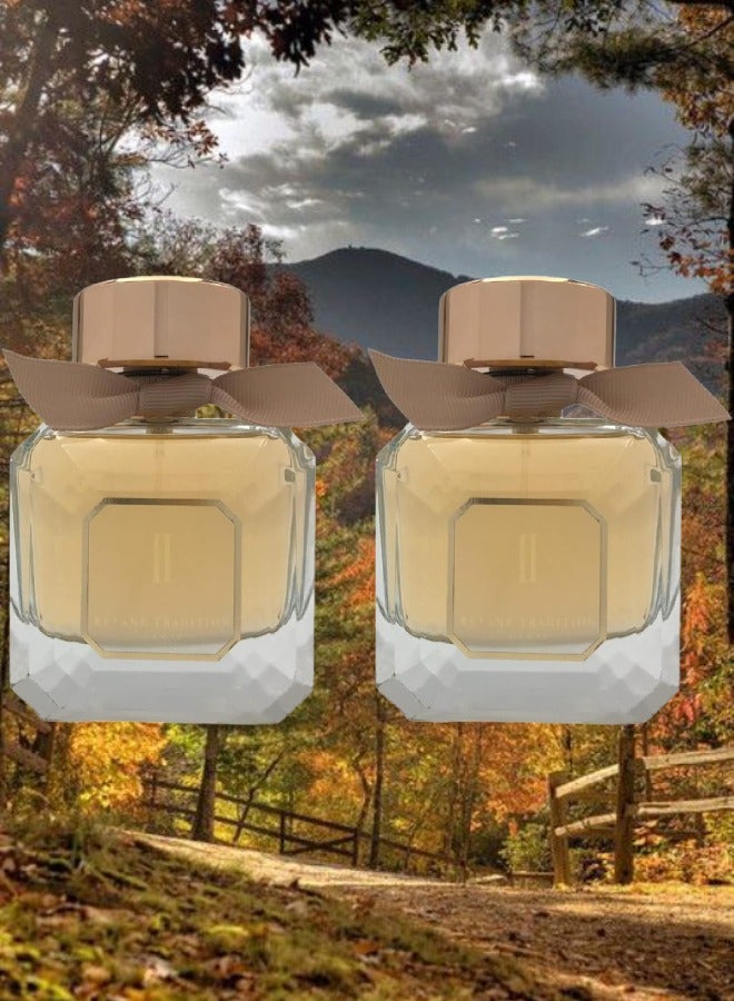 Reyane Tradition 2 Pieces II By Reyane Tradition Paris EDP 100ML - Image 1