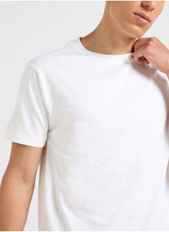 Seventy Five Basics Printed T-Shirt  - Image 3
