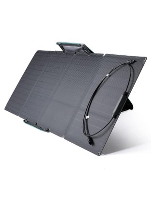 EF ECOFLOW 110W Portable Solar Panel for Portable Power Station, Foldable Solar Charger Chainable for EFDELTA/RIVER series Waterproof IP67 for Outdoor Camping RV - pzsku/ZC138AB9C11E5398CAF5DZ/45/_/1689738229/fb1d0f57-97fd-42ed-91b4-3126628e5fd5