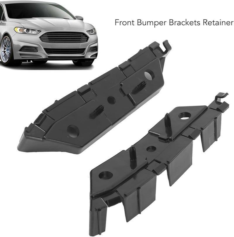 Market multi-use trusted quality Front Bumper Brackets Retainer ABS Durable Replacement Bumper Support Retainer Bracket for Fusion 2013 2014 2015 2016 2Pcs Set Global assemble options Flexible usage build Flat working surface General purpose design Bug proof seal Local & cross border ship compatible Land transit & shipment compatible Economical upgraded quality Gulf mainstream practical design Newly stocked local goods Climate adapted delivery plan Riyadh Jeddah Dammam ship Daily life matching design In-Kingdom stored commodity Storage transit efficiency build All-round applied quality Multi-use well-engineered build Diverse operation compatible Assorted color options Easy clean surface Multi-purpose Repeated use trusted quality Classic practical design Multi-goal comprehensive design - Image 5