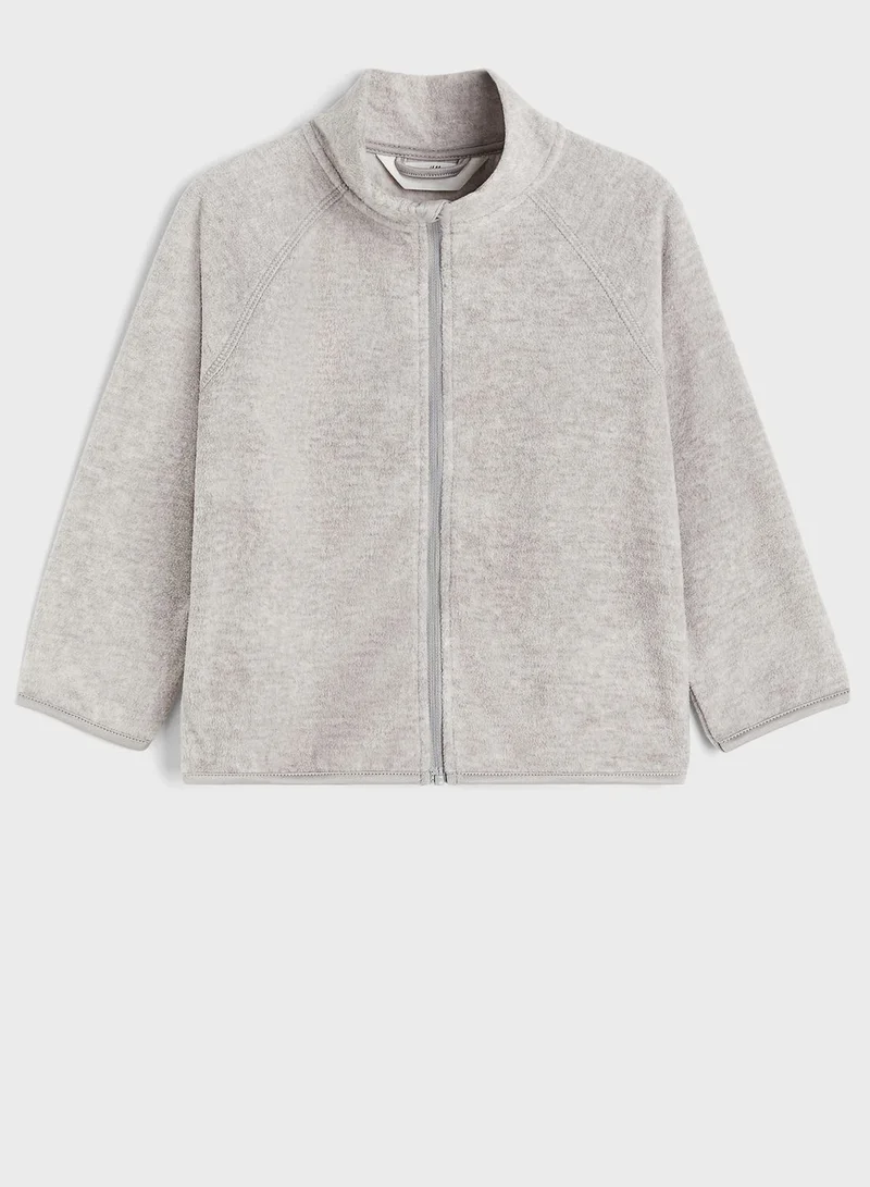 H&M Kids Essential Fleece Jacket