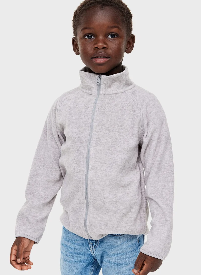 H&M Kids Essential Fleece Jacket