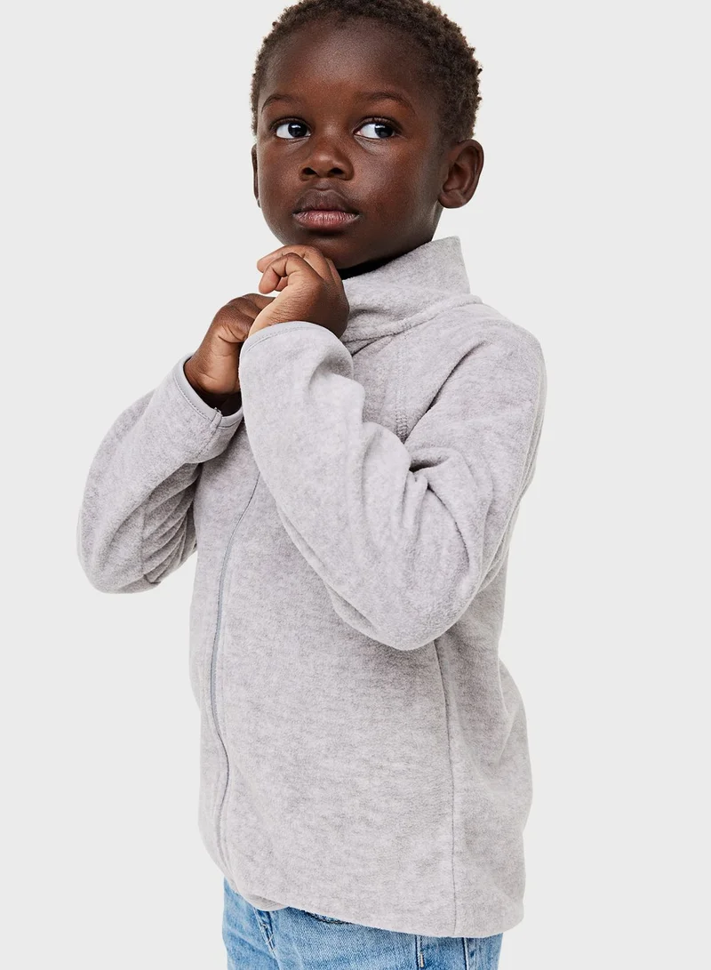 H&M Kids Essential Fleece Jacket