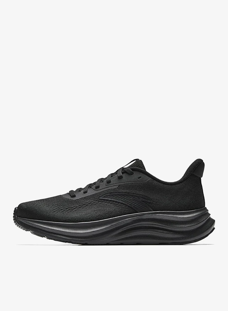 ANTA Cloud 2 Running Shoes - Running Black