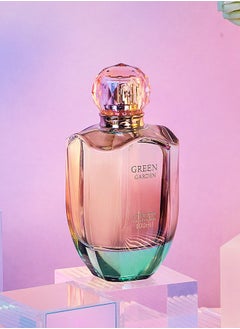 LONKOOM LONKOOM Green Garden EDT For Women 100ML  - Image 5