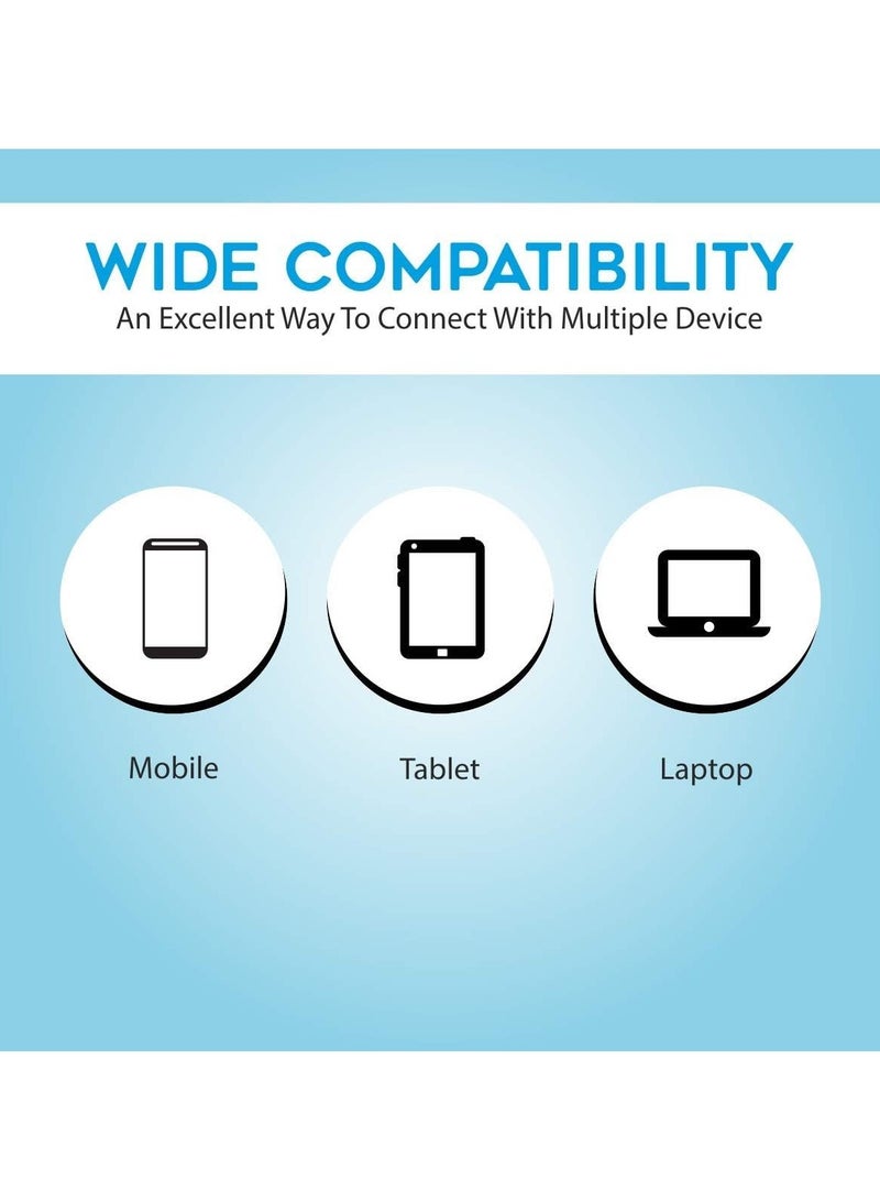 Portable Wireless Microphone Bluetooth Speaker Bowling Shape Smart Karaoke Sing Audio Player Family Microphone Handheld Karaoke Mic - Image 4