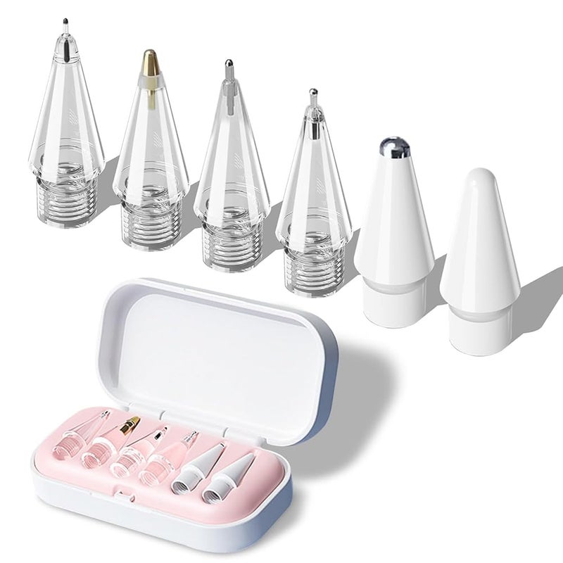 Replacement Nib Set – 10 Pieces, for Stylus Pen, iPad, Samsung, Sensitive