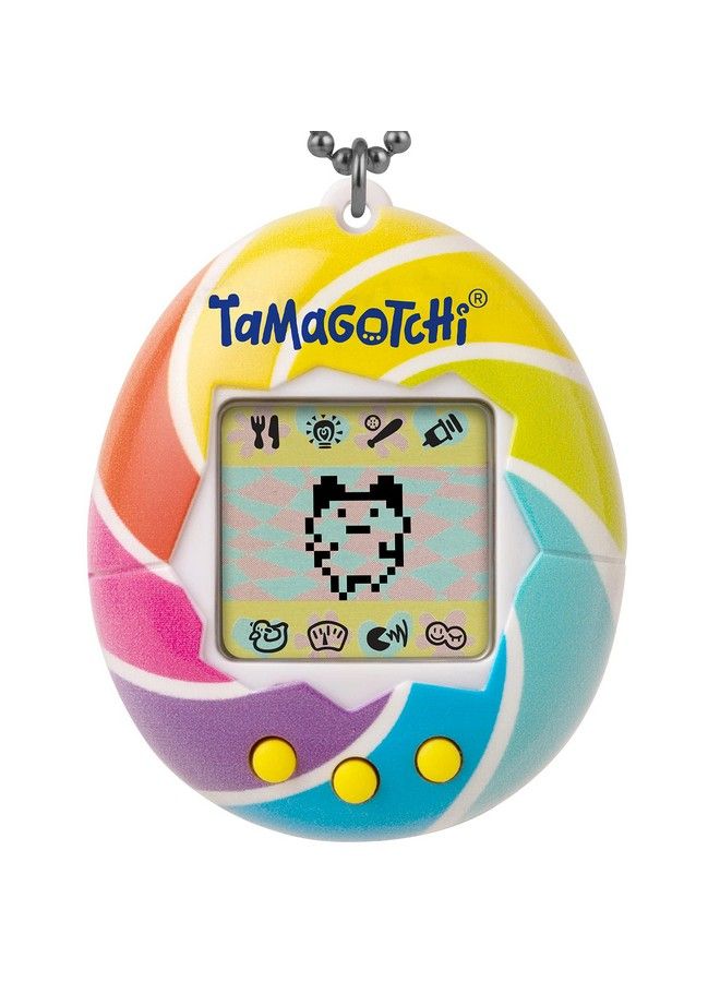Tamagotchi Bandai America Original Tamagotchi Candy Swirl - Image 1