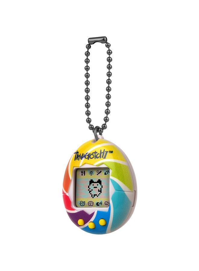 Tamagotchi Bandai America Original Tamagotchi Candy Swirl - Image 5