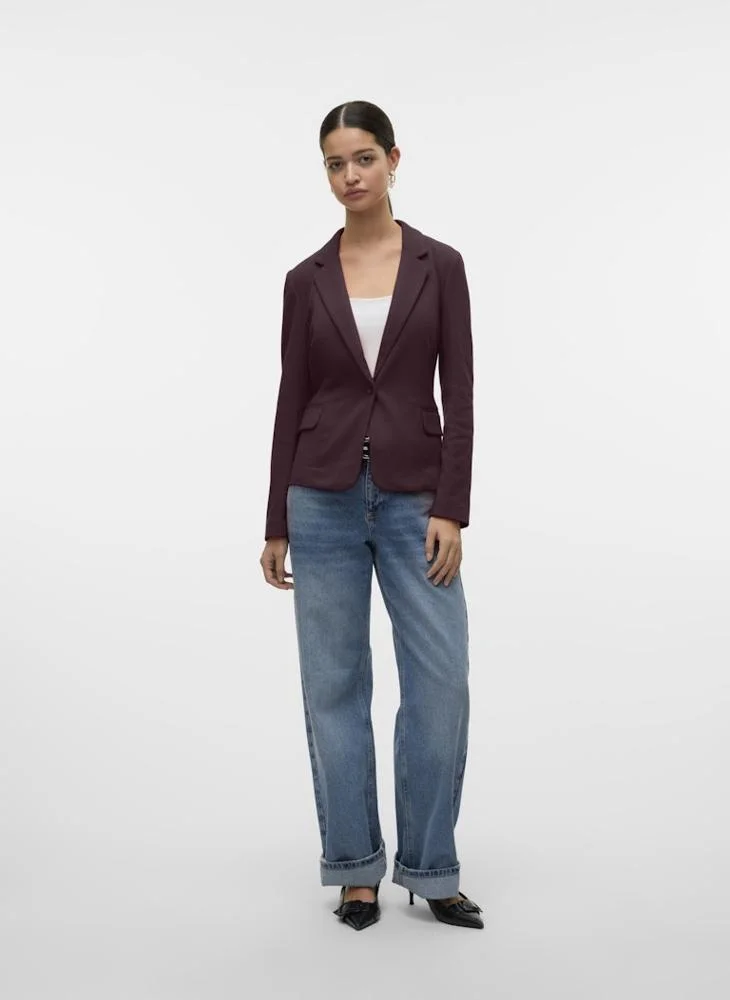 Vero Moda  Casual Long-Sleeve Blazer for Women | Best Price UAE