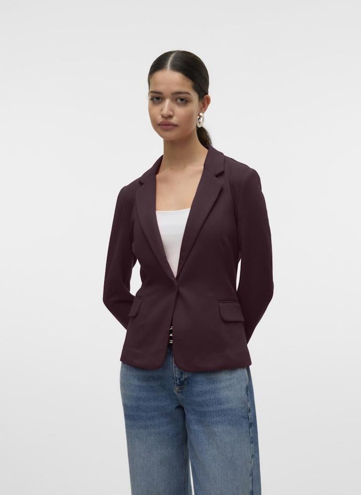 VERO MODA Casual Long-Sleeve Blazer - Image 1