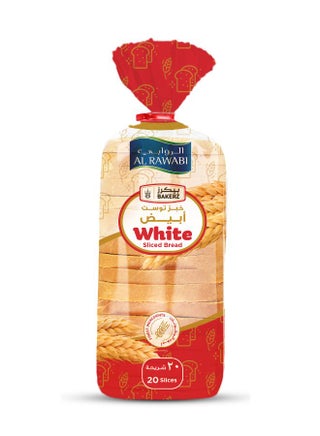 Bakerz White Sliced Bread