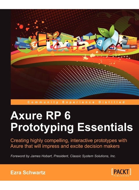 Axure Rp 6 Prototyping Essentials