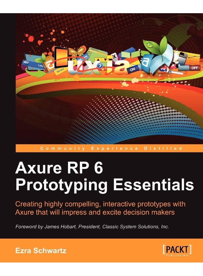 Axure Rp 6 Prototyping Essentials