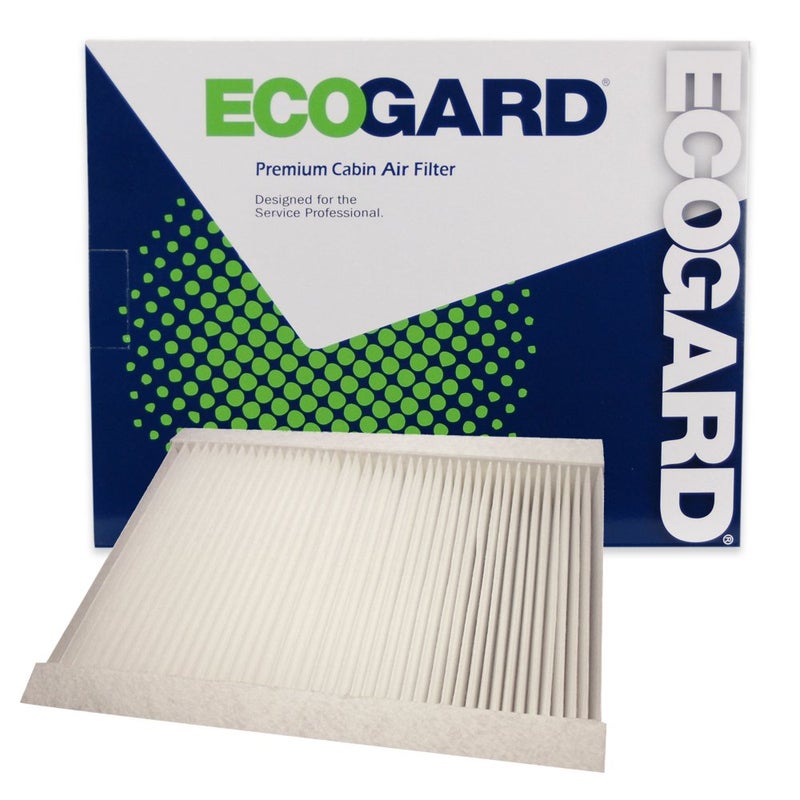 ECOGARD XC10336 Cabin Air Filter Fits 2017-2024 Jeep Compass, 2024-2025 Dodge Hornet, 2024-2025 Alfa Romeo Tonale, 2024-2025 Fiat 500E, 2015-2021 Jeep Renegade, 2016-2018 Fiat 500X - Image 4
